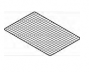 griglia forno verdure GN1-1530X325 mm alluminio teflonato
